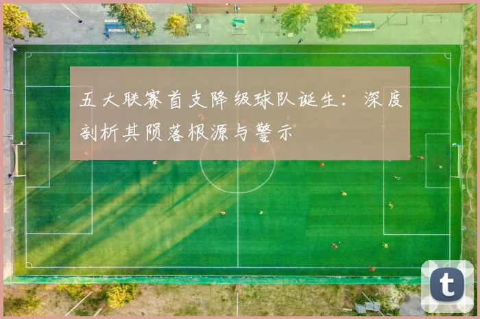 五大联赛首支降级球队诞生:深度剖析其陨落根源与警示